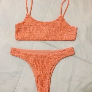 Bathing suit
